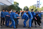 凝心團結(jié)，海宏液壓第四節(jié)趣味運動會圓滿結(jié)束
